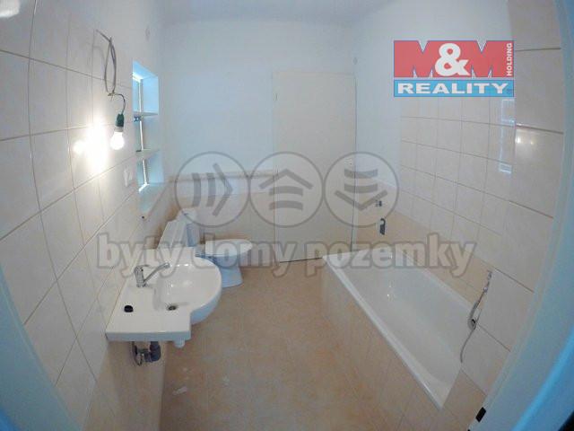 Pronajem bytu 2+kk 42 m2