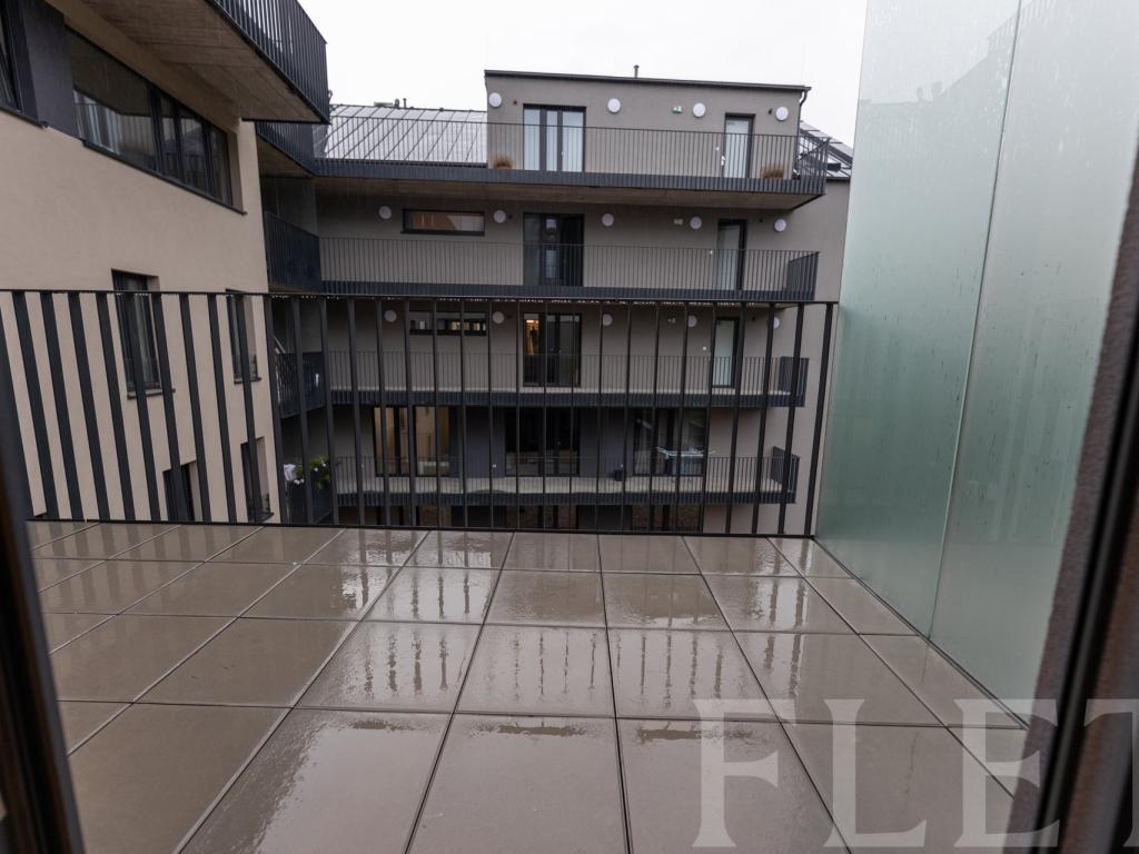 Pronájem bytu 1+kk 34 m2