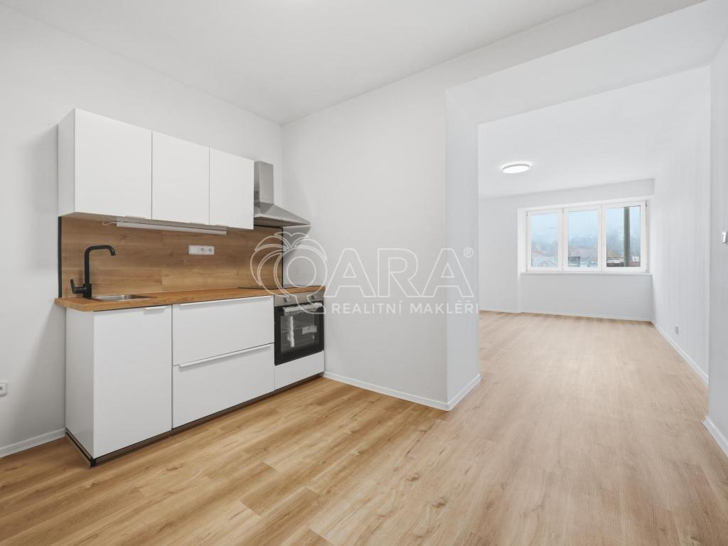 Pronájem bytu 2+kk 60 m2
