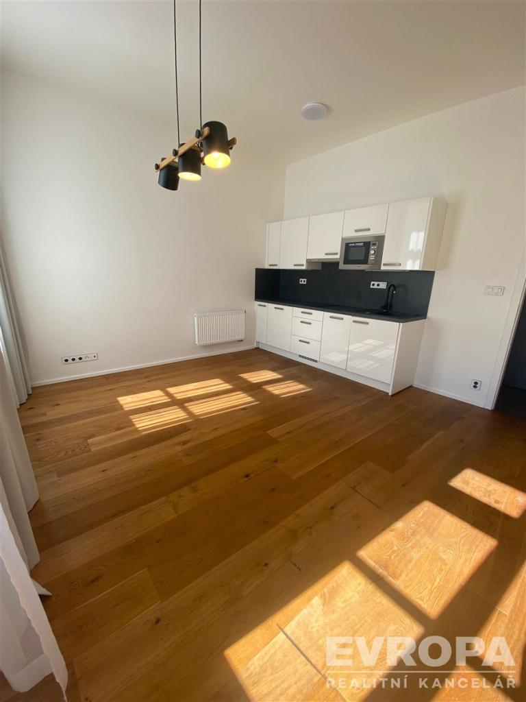 Pronájem bytu 1+kk 32 m2