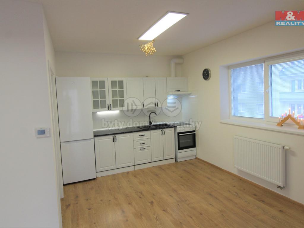 Pronajem bytu 3+kk 59 m2