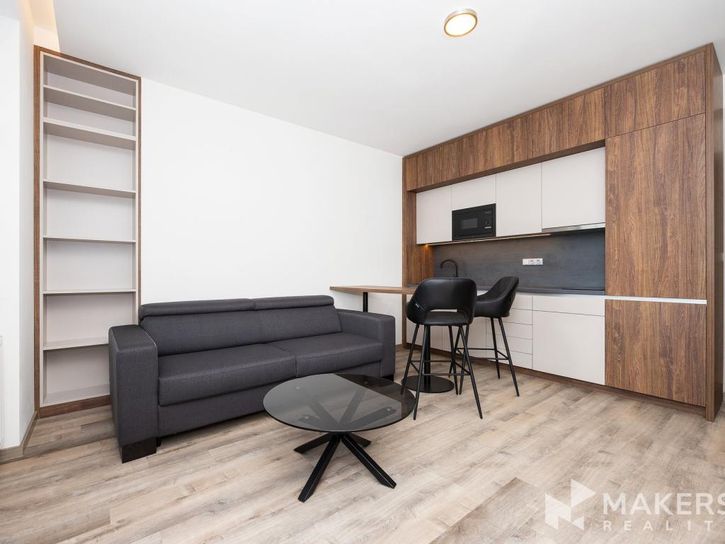 Pronájem bytu 2+kk 48 m2