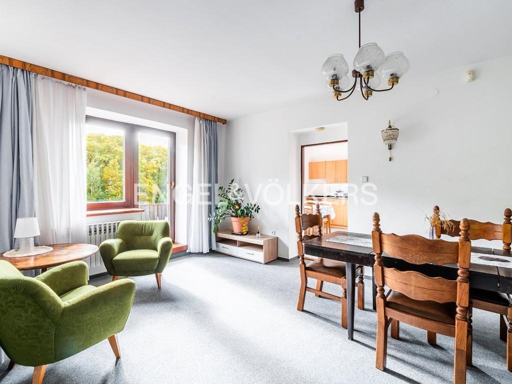 Pronájem bytu 3+kk 123 m2