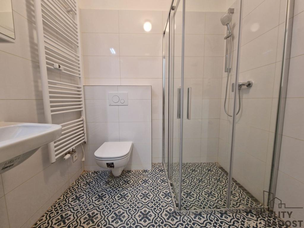 Pronájem bytu 1+kk 29 m2
