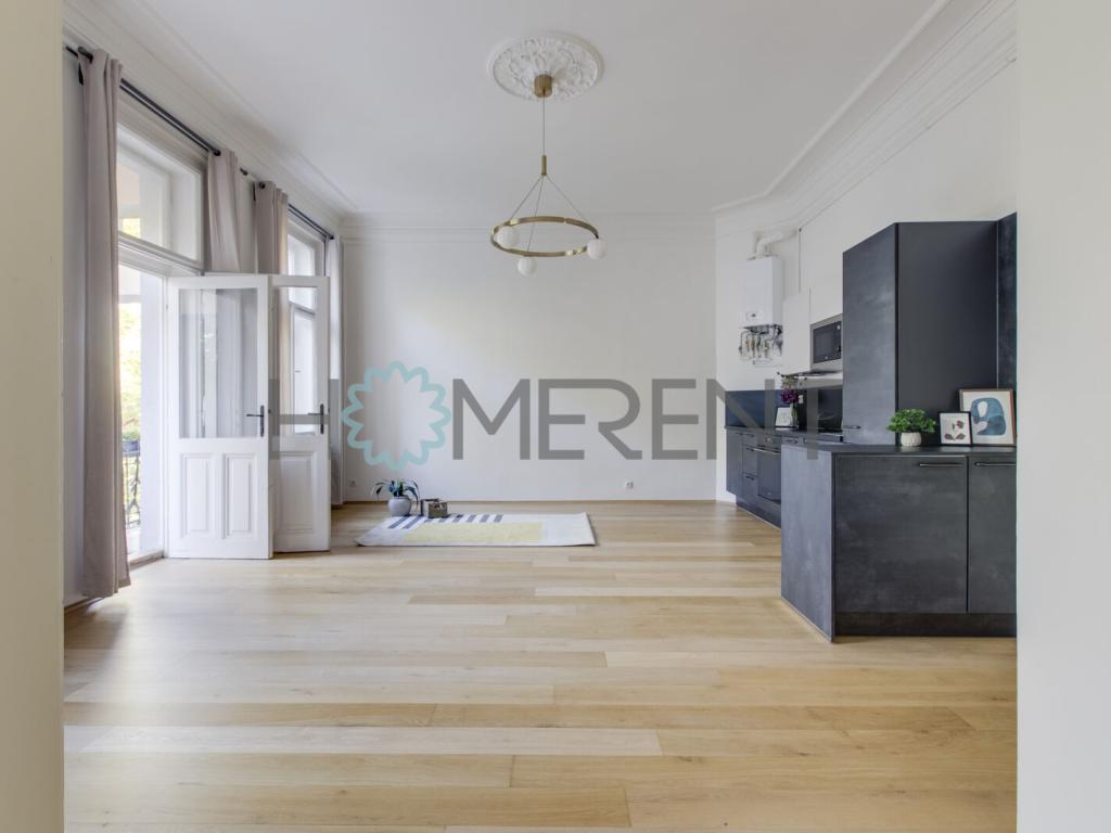 Pronájem bytu 2+kk 53 m2, Praha – náhled fotky 16
