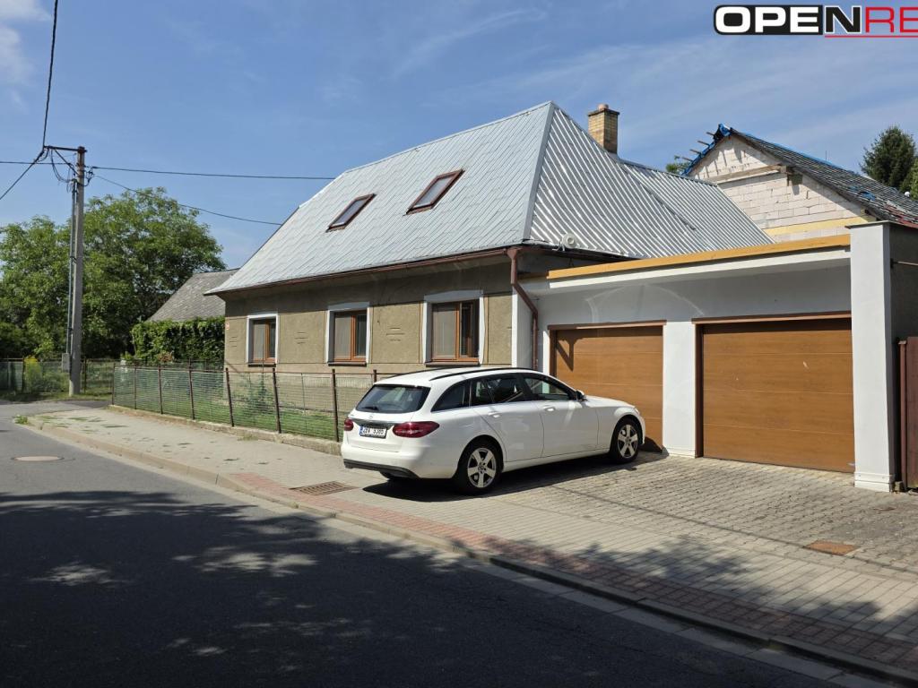 Prodej domu 180 m2