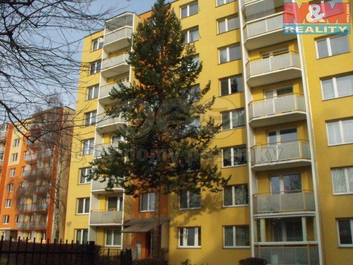 Pronajem bytu 3+1 75 m2