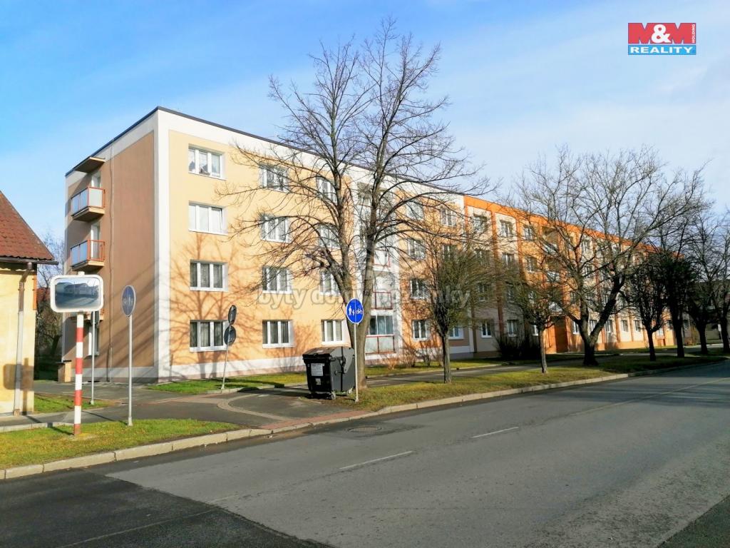 Pronajem bytu 2+1 64 m2