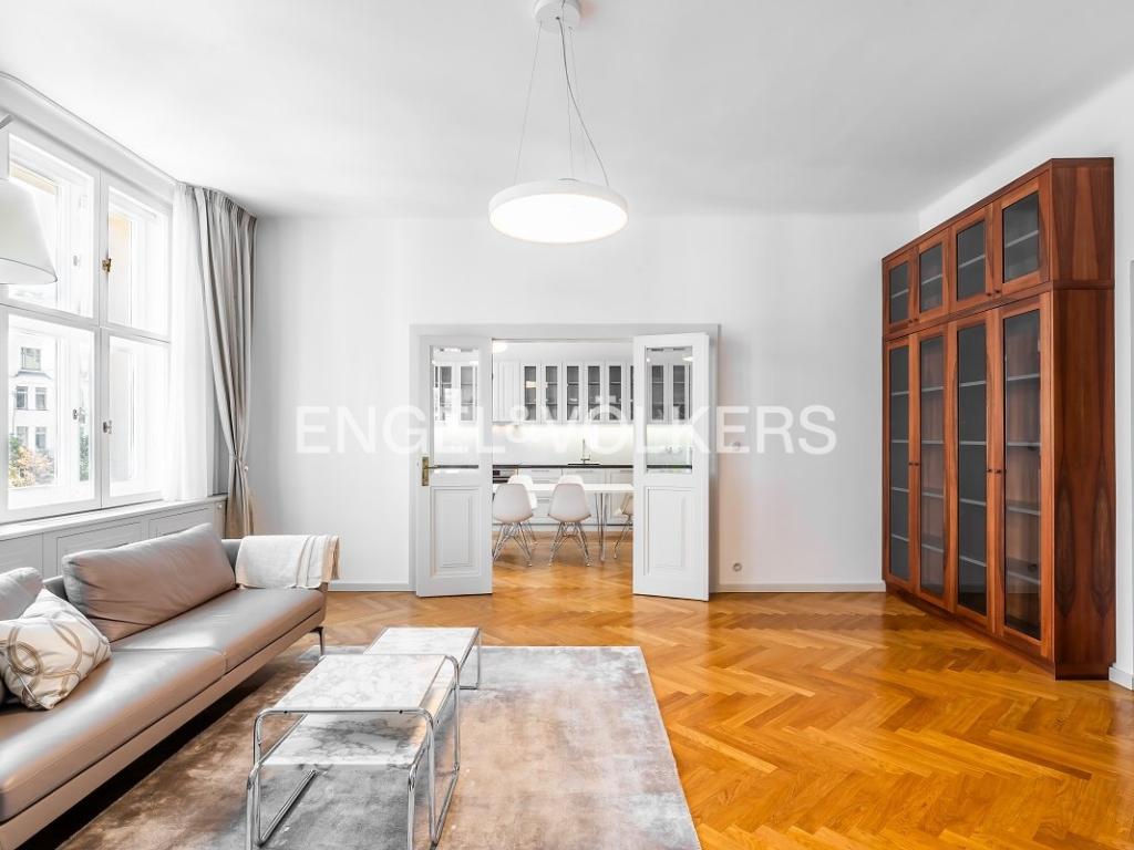 Pronájem bytu 3+1 142 m2