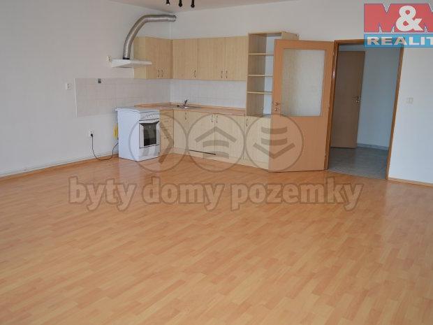 Pronajem bytu 2+kk 64 m2
