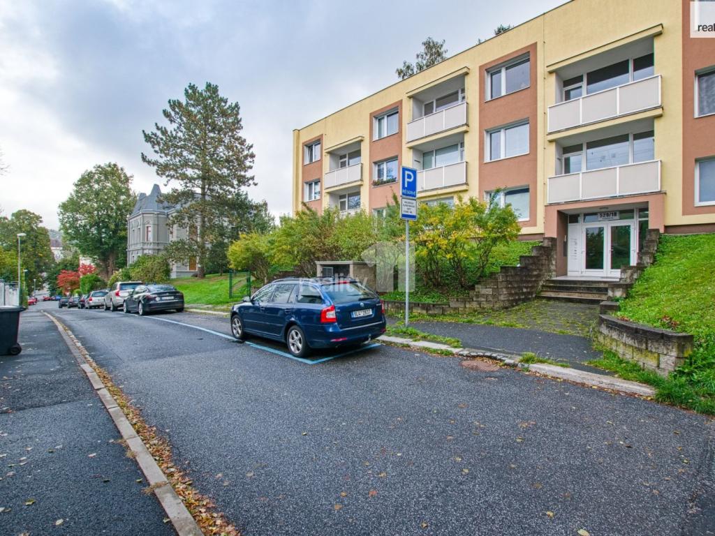 Pronájem bytu 1+1 43 m2