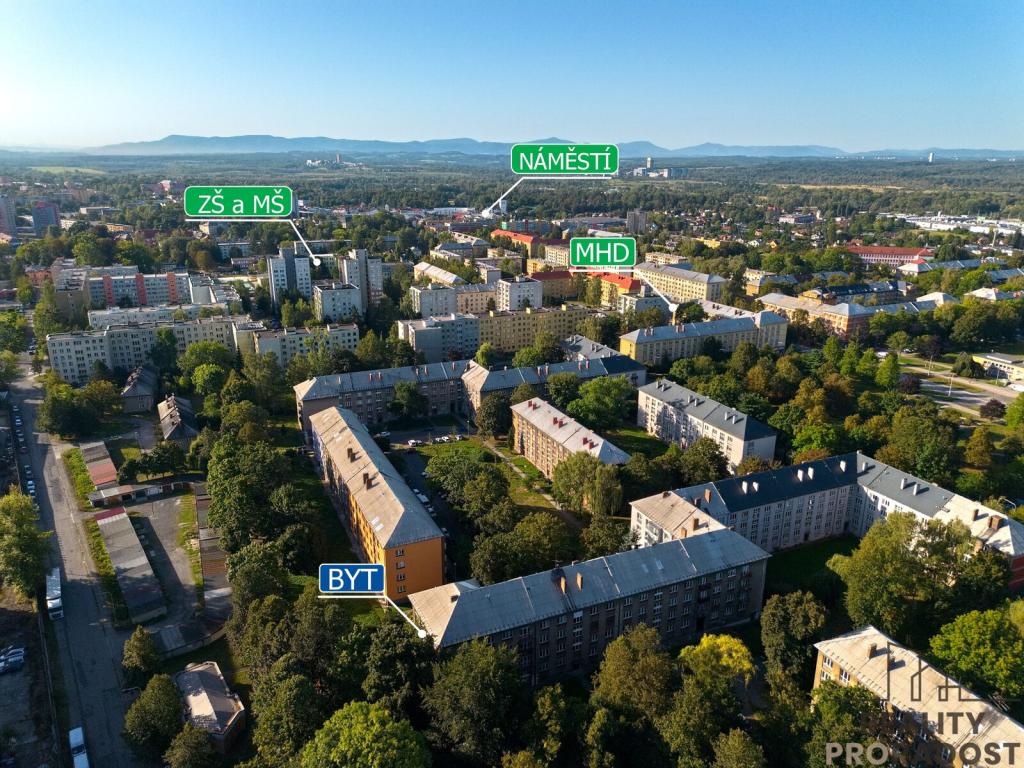 Prodej bytu 2+1 61 m2, Karviná – náhled fotky 18