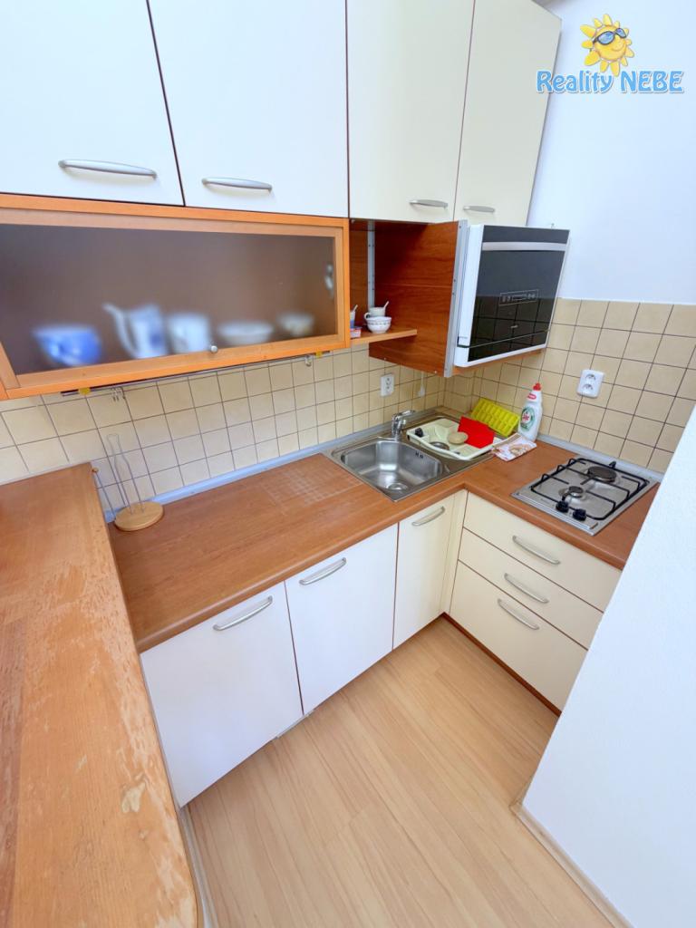 Pronájem bytu 2+kk 50 m2