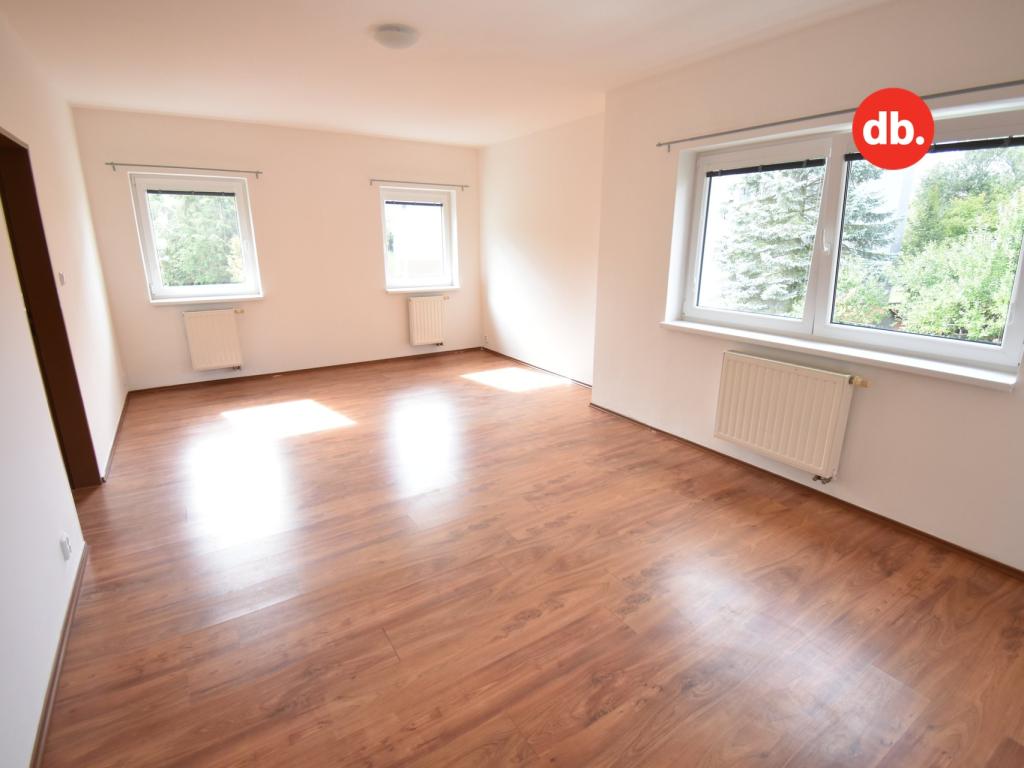 Pronájem bytu 2+1 56 m2