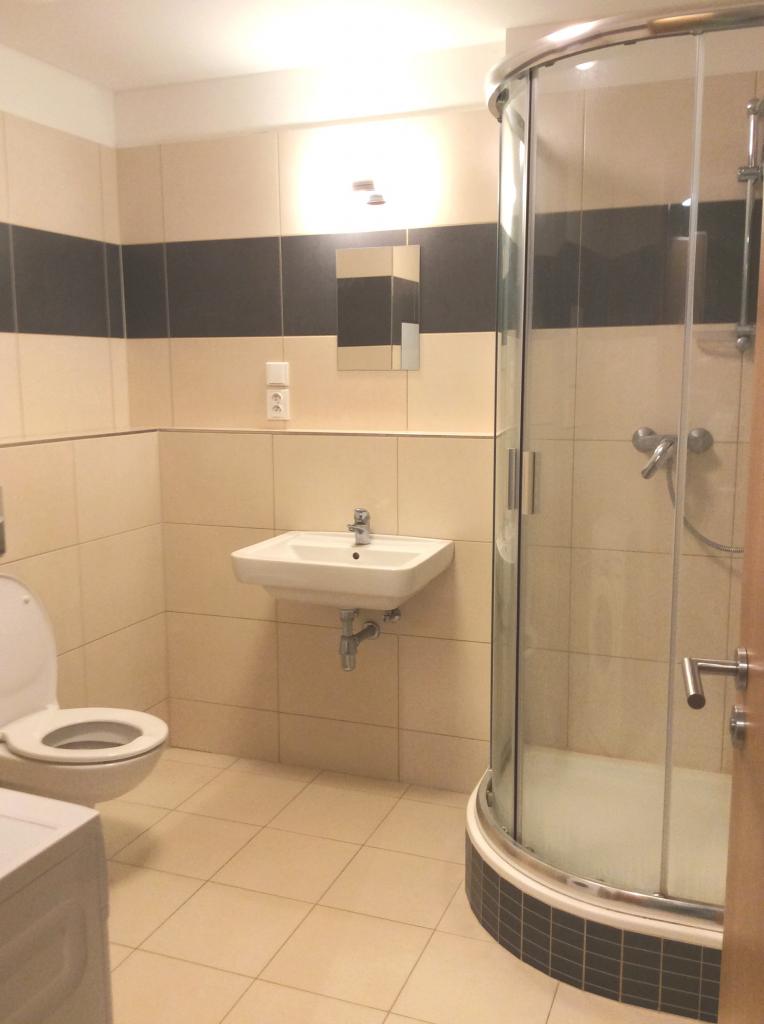 Pronajem bytu 1+kk 38 m2