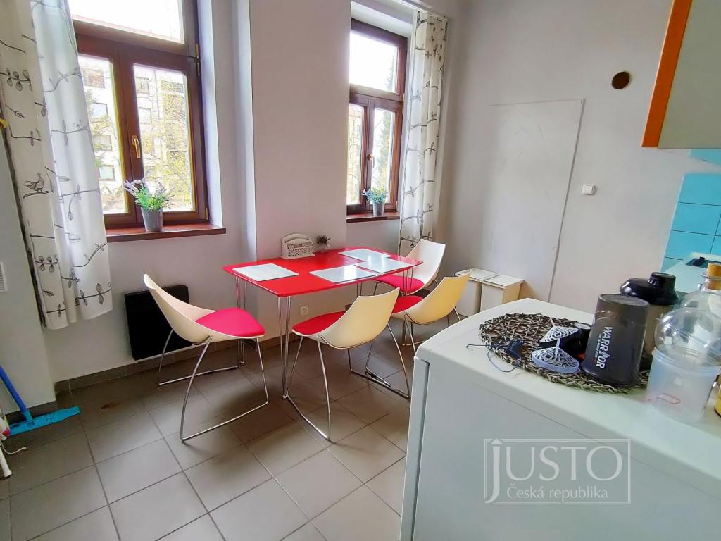 Pronájem bytu 1+1 42 m2