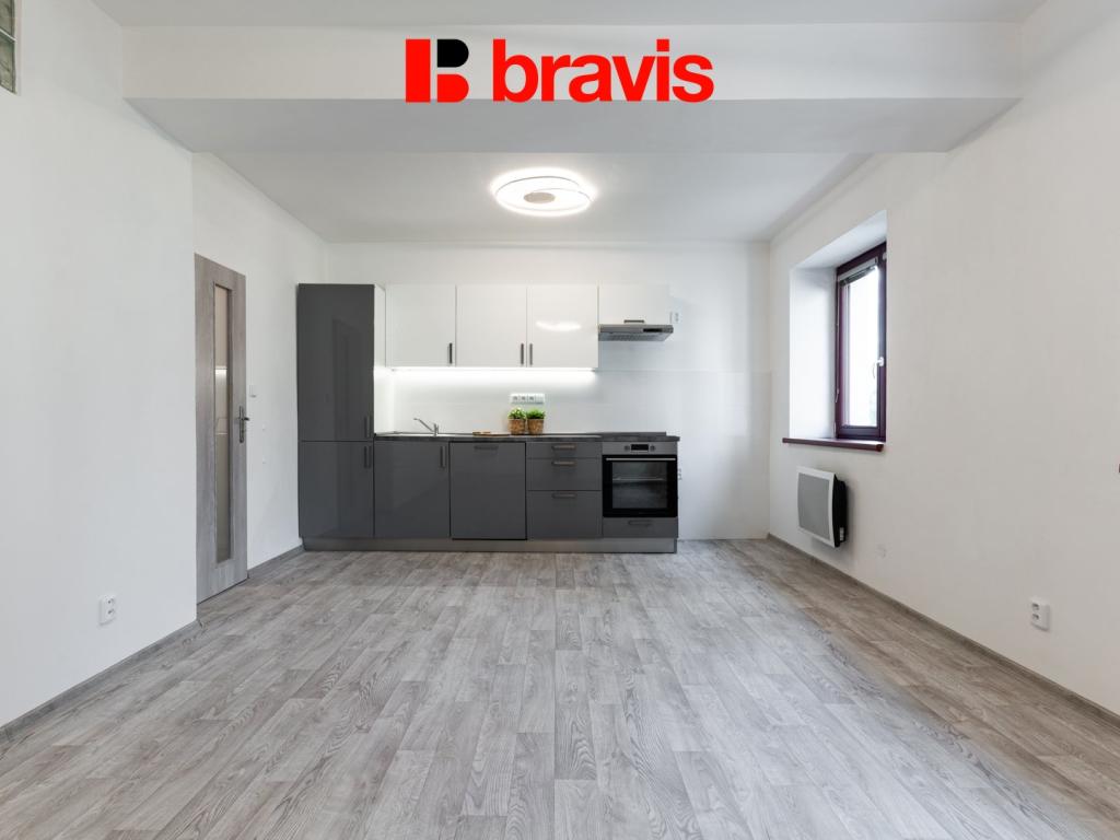 Pronájem bytu 2+kk 42 m2