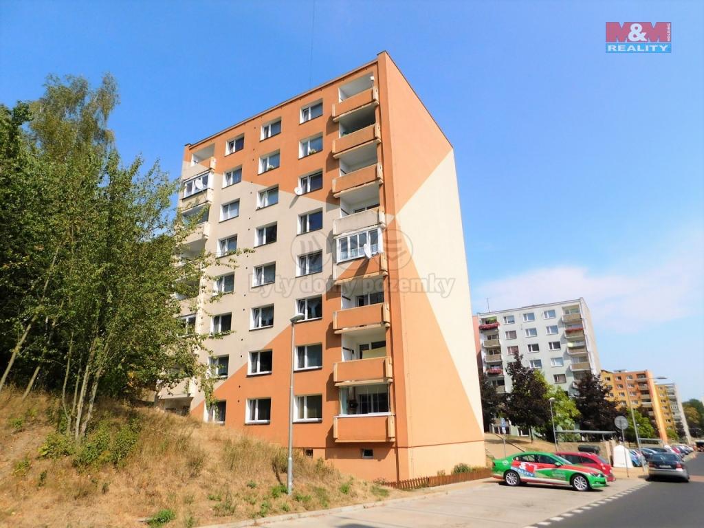 Pronajem bytu 2+1 60 m2