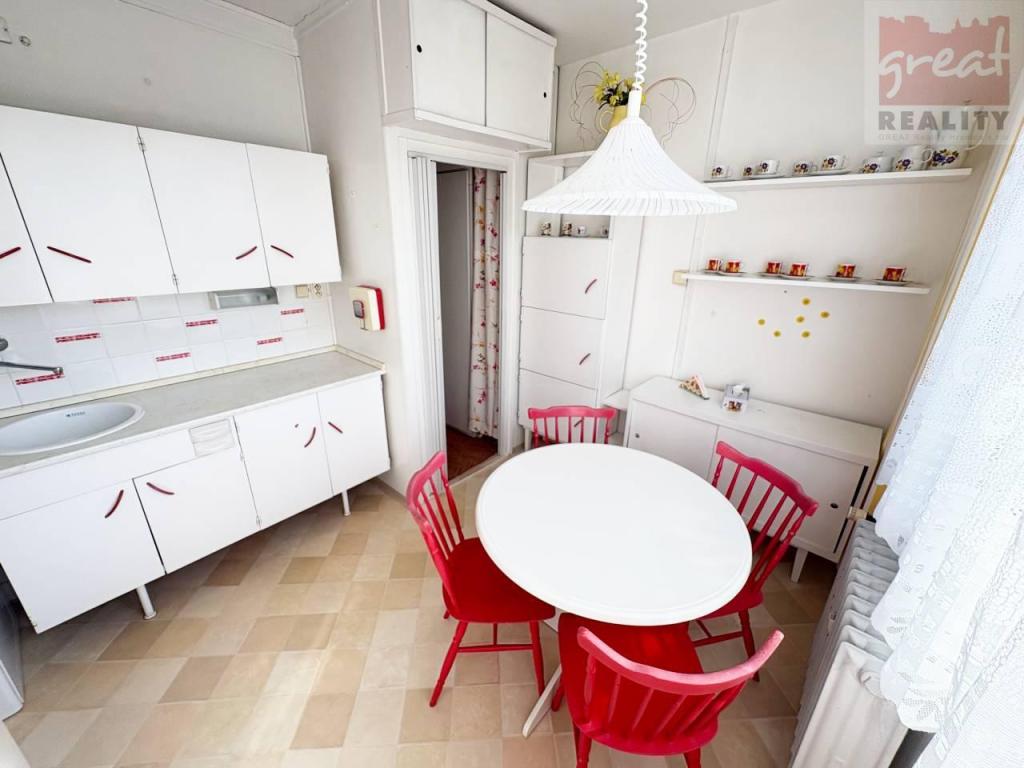 Pronájem bytu 1+1 32 m2