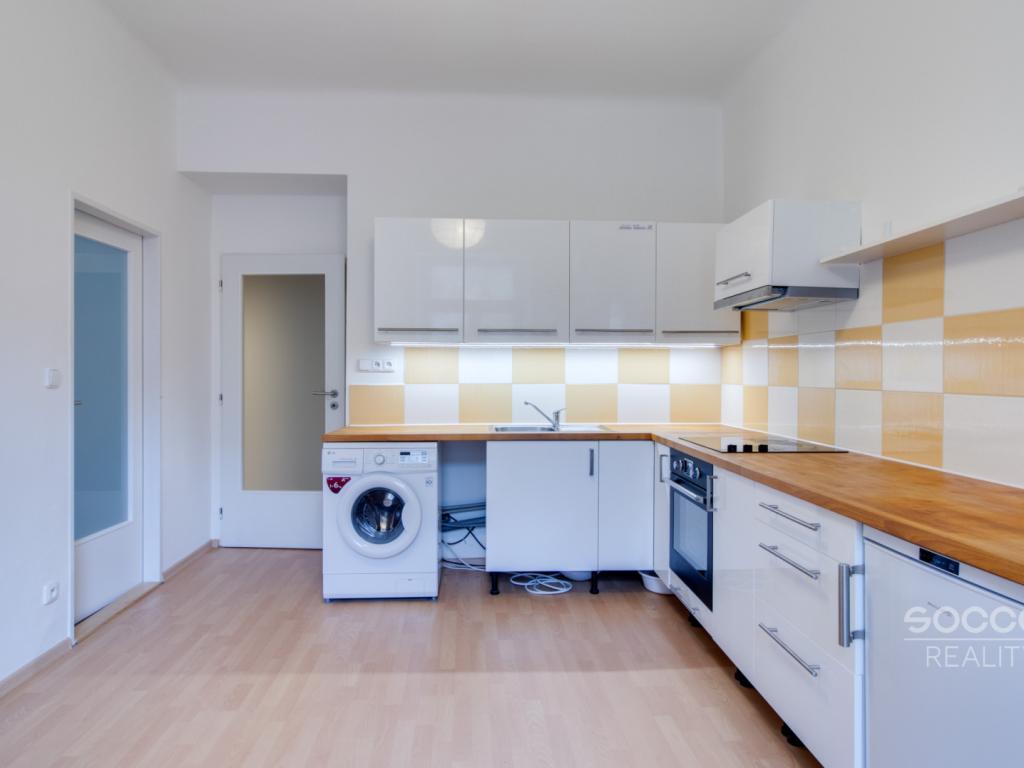 Pronájem bytu 2+kk 39 m2