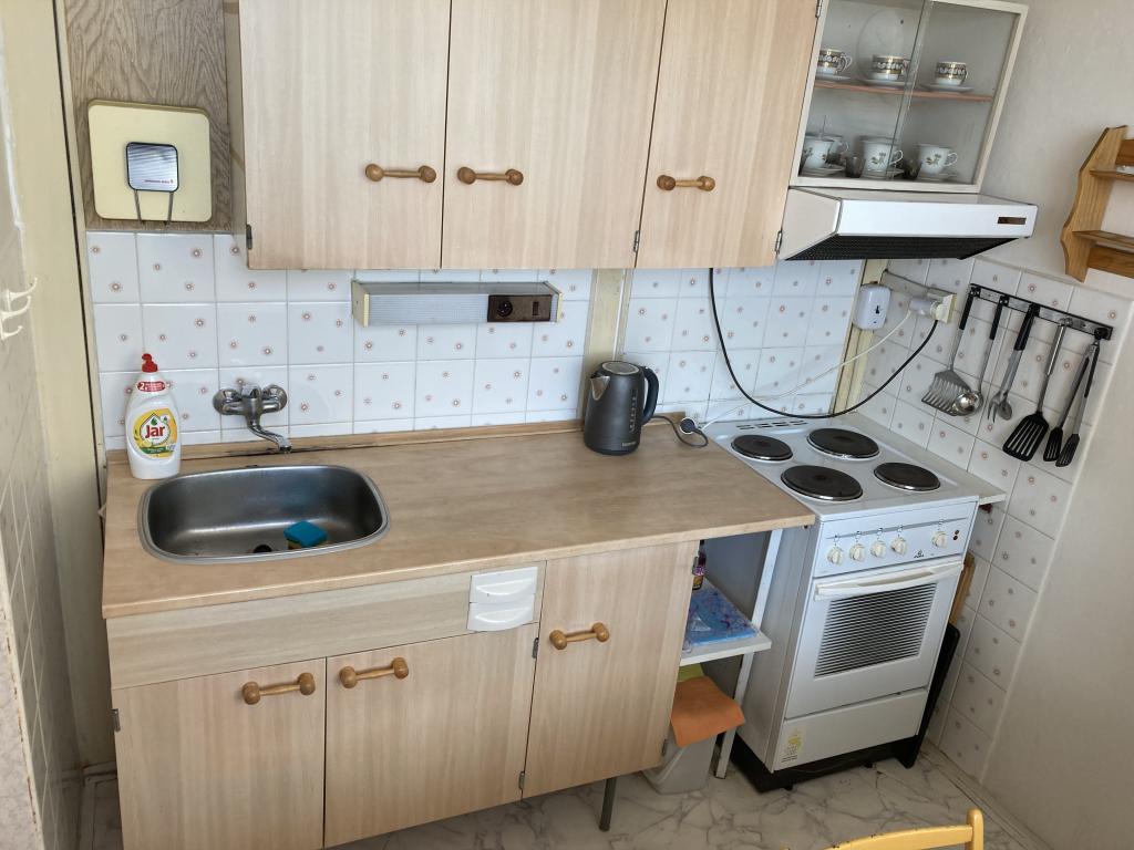 Pronajem bytu 1+kk 35 m2