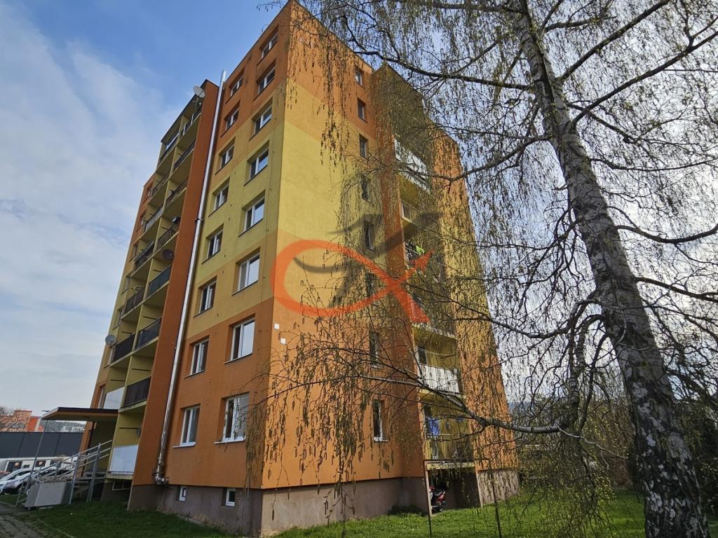 Pronájem bytu 2+1 65 m2