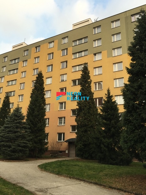 Pronájem bytu 1+1 39 m2
