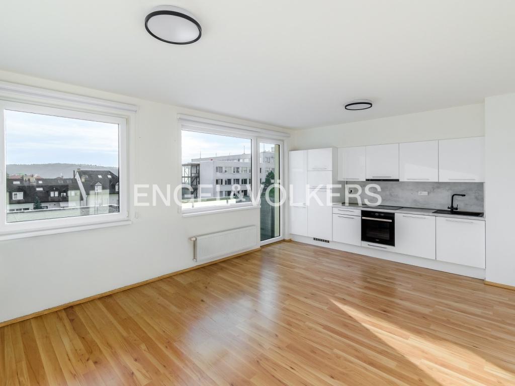 Pronájem bytu 2+kk 48 m2