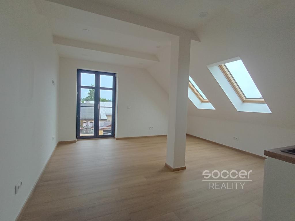 Pronájem bytu 2+kk 55 m2