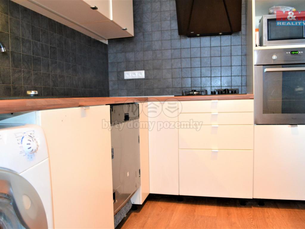 Pronajem bytu 2+1 45 m2