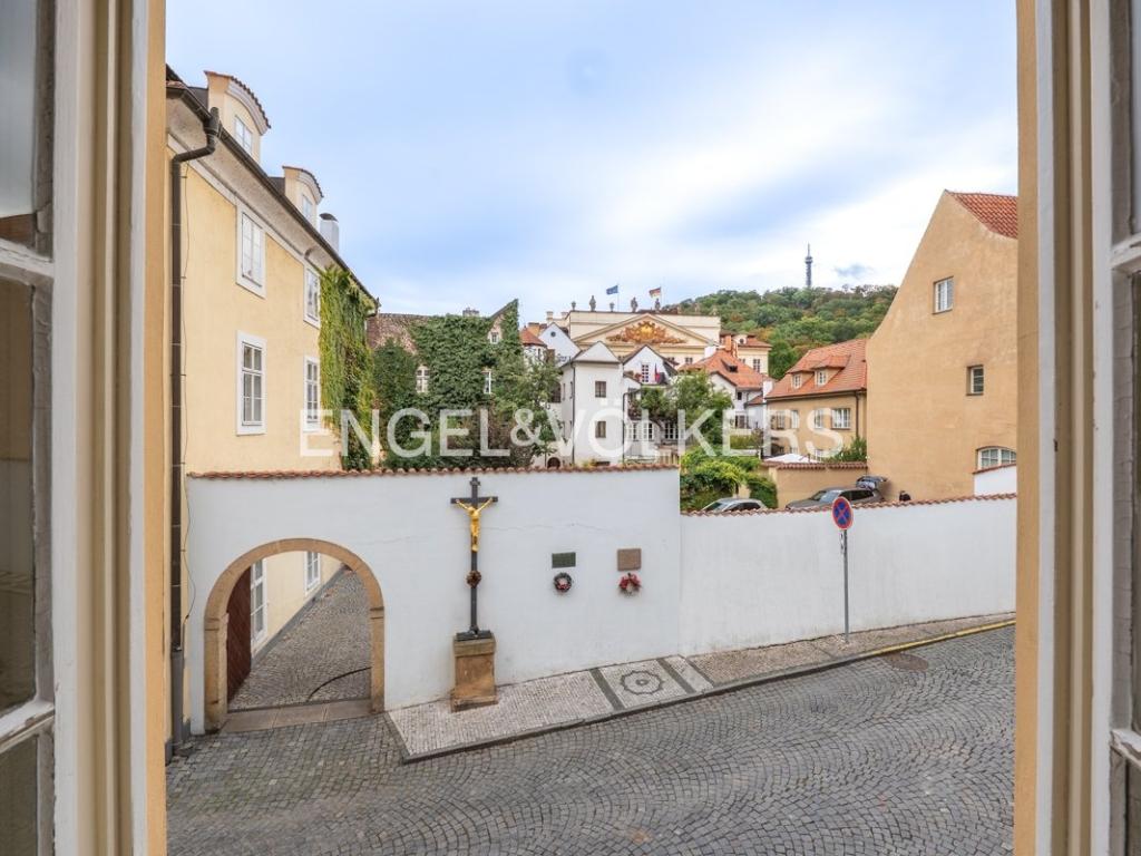 Pronájem bytu 2+1 59 m2, Praha – náhled fotky 3