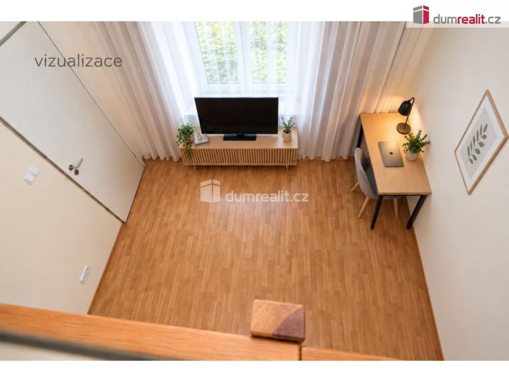 Pronájem bytu 1+1 25 m2