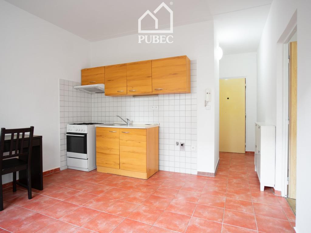 Pronájem bytu 1+1 35 m2
