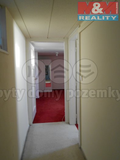 Pronajem bytu 5+kk 120 m2
