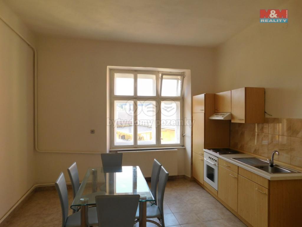 Pronajem bytu 2+1 60 m2