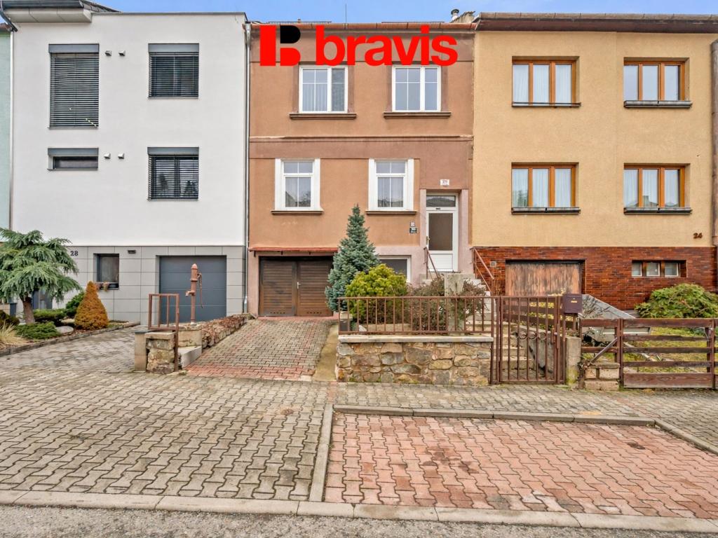 Pronájem domu 102 m2