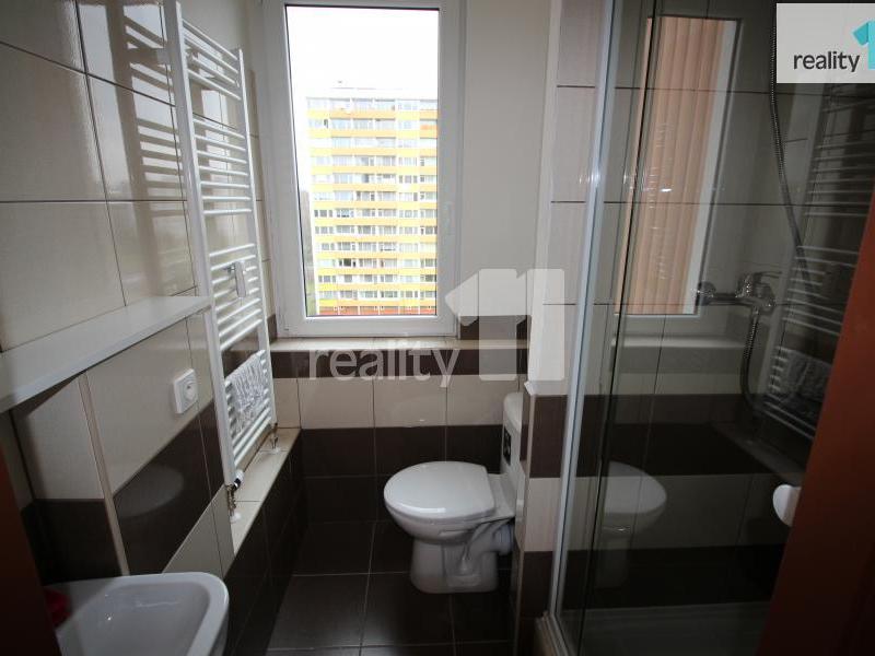 Pronájem bytu 1+1 26 m2