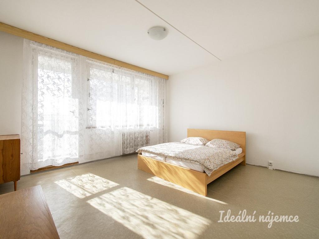 Pronájem bytu 1+1 50 m2