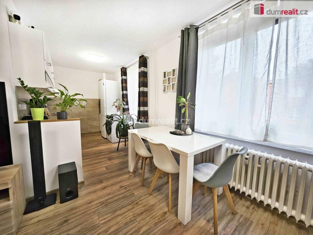 Pronájem bytu 2+1 54 m2