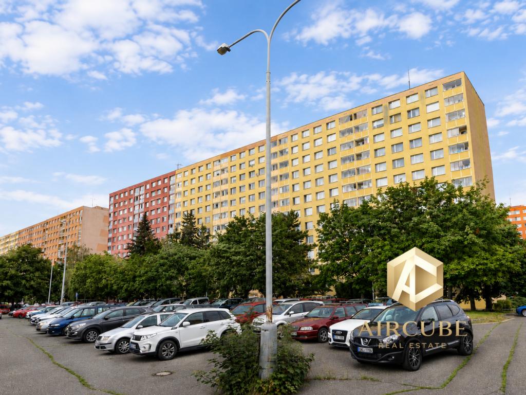 Pronájem bytu 2+kk 42 m2