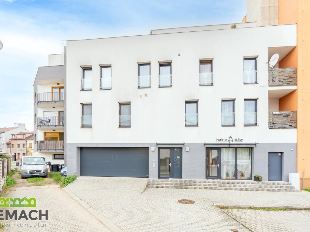 Pronájem bytu 1+kk 35 m2