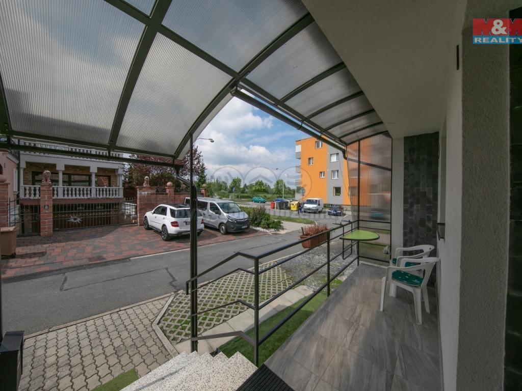 Pronajem bytu 1+1 20 m2