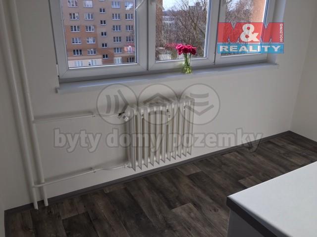 Pronajem bytu 2+1 55 m2