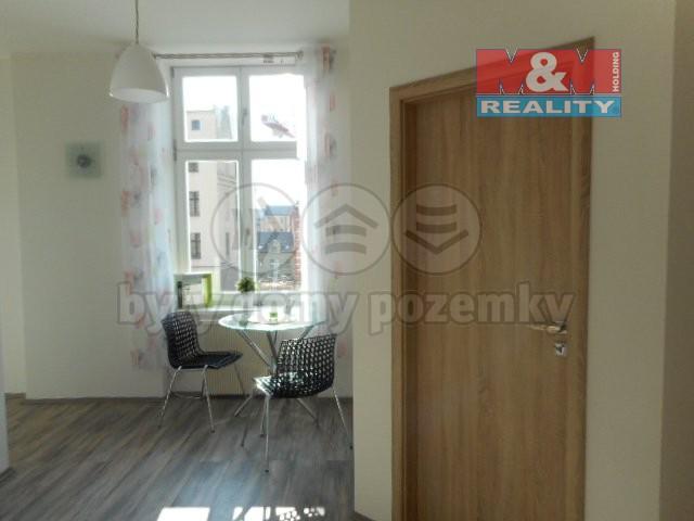 Pronajem bytu 2+kk 50 m2