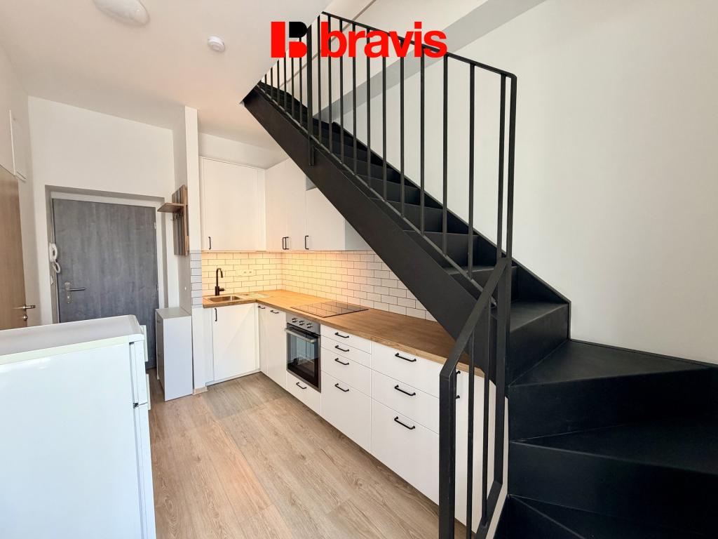 Pronájem bytu 2+kk 53 m2