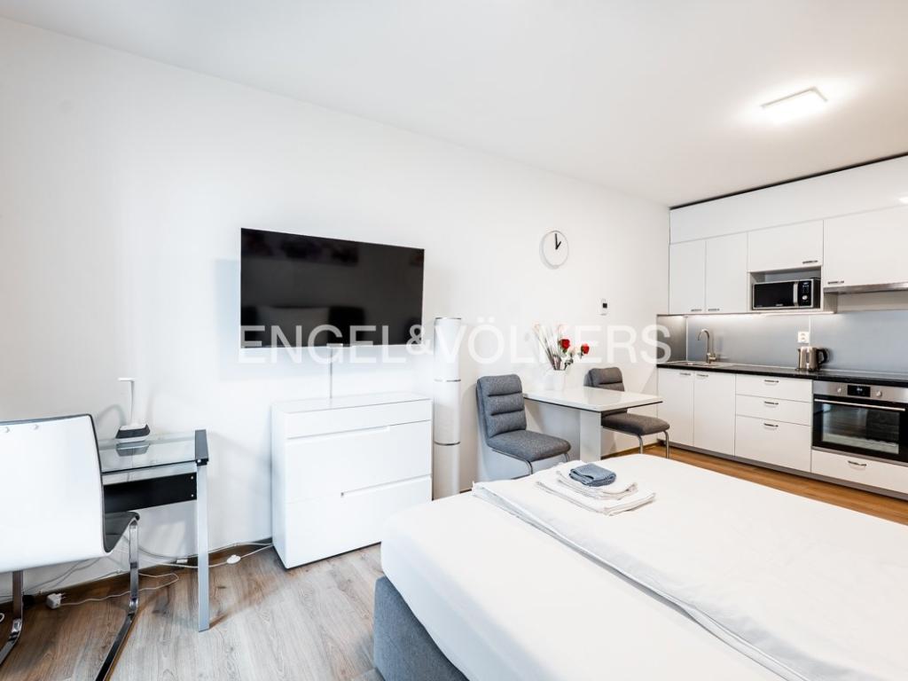 Prodej bytu 1+kk 30 m² – pohled 6
