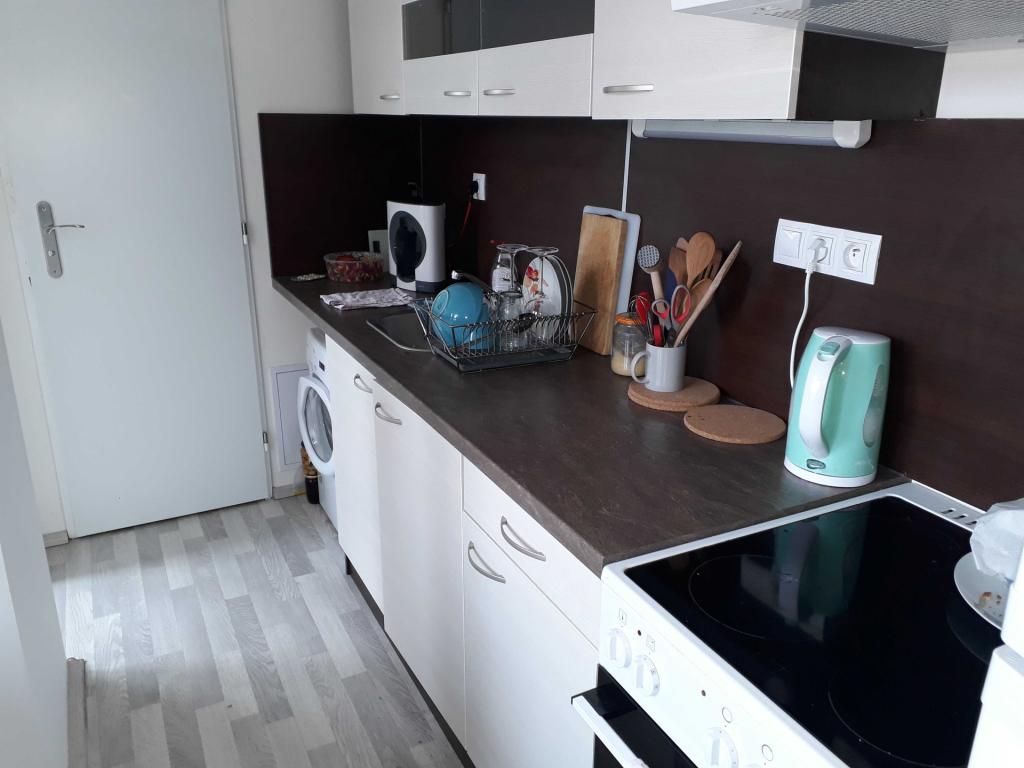 Pronájem bytu 2+kk 40 m2