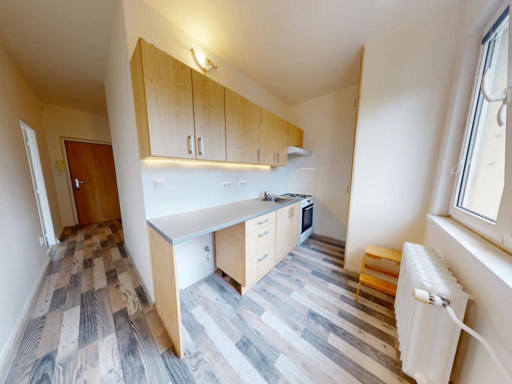 Pronájem bytu 2+1 55 m2