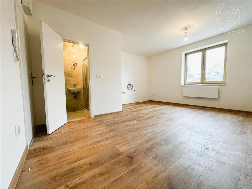 Pronájem bytu 1+kk 32 m2