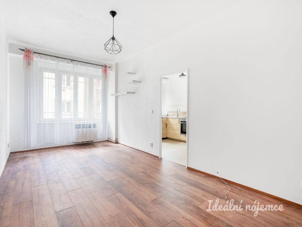 Pronájem bytu 1+1 35 m2